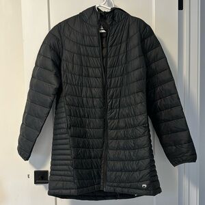 Black Winter Jacket